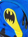 BAAGL  Rucsac albastru pentru preșcolari aagl Batman