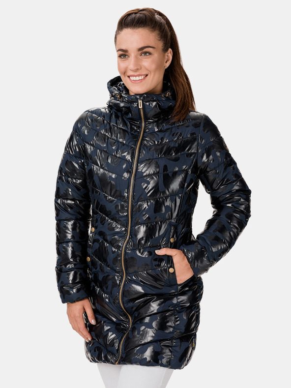 Sam 73 Alisha Palton Albastru