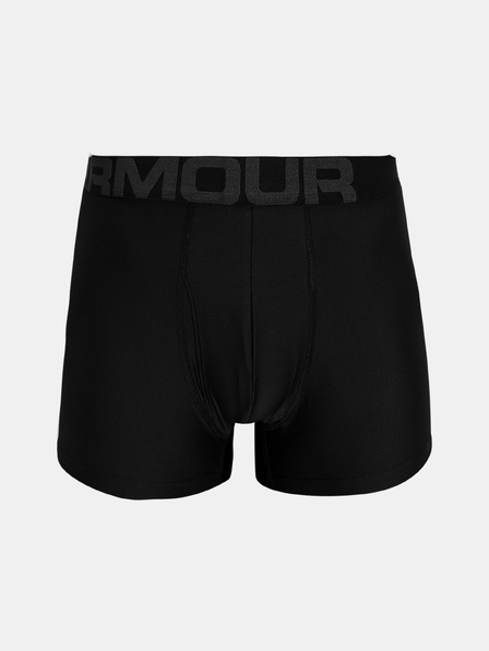 Under Armour Boxeri pentru bărbați Under Armour UA Tech 3in (2buc)