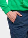 GAP Pantaloni slim canvas joggers GapFlex GAP