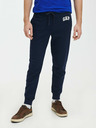 GAP Pantaloni de trening cu logo GAP