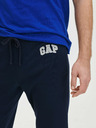 GAP Pantaloni de trening cu logo GAP