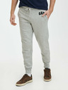 GAP Pantaloni de trening cu logo GAP