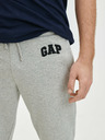 GAP Pantaloni de trening cu logo GAP