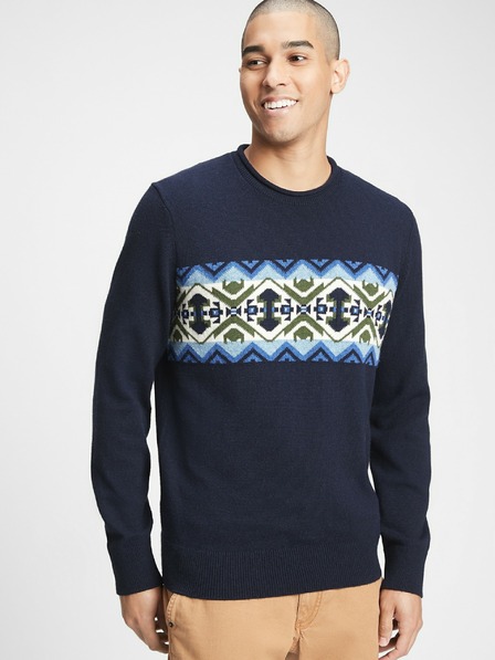 GAP Pulover fair isle GAP