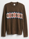 GAP Pulover fair isle GAP