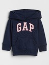 GAP Hanorac pentru copii fleece logo GAP