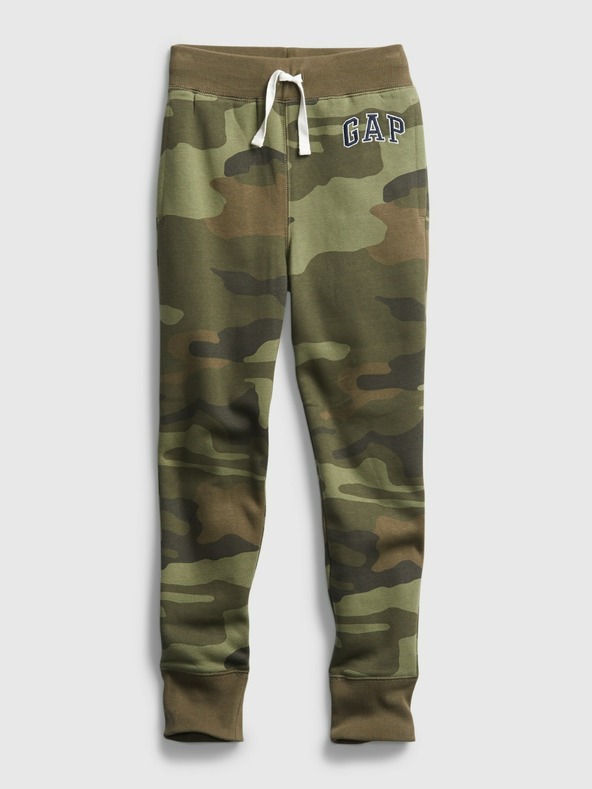 GAP Pantaloni de trening pentru copii Verde