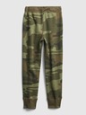 GAP Pantaloni de trening cu logo pentru copii GAP