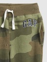 GAP Pantaloni de trening cu logo pentru copii GAP