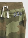 GAP Pantaloni de trening cu logo pentru copii GAP