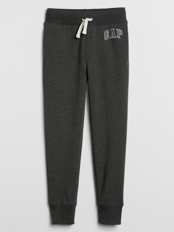 GAP Pantaloni de trening cu logo pentru copii GAP