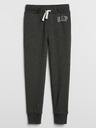 GAP Pantaloni de trening cu logo pentru copii GAP