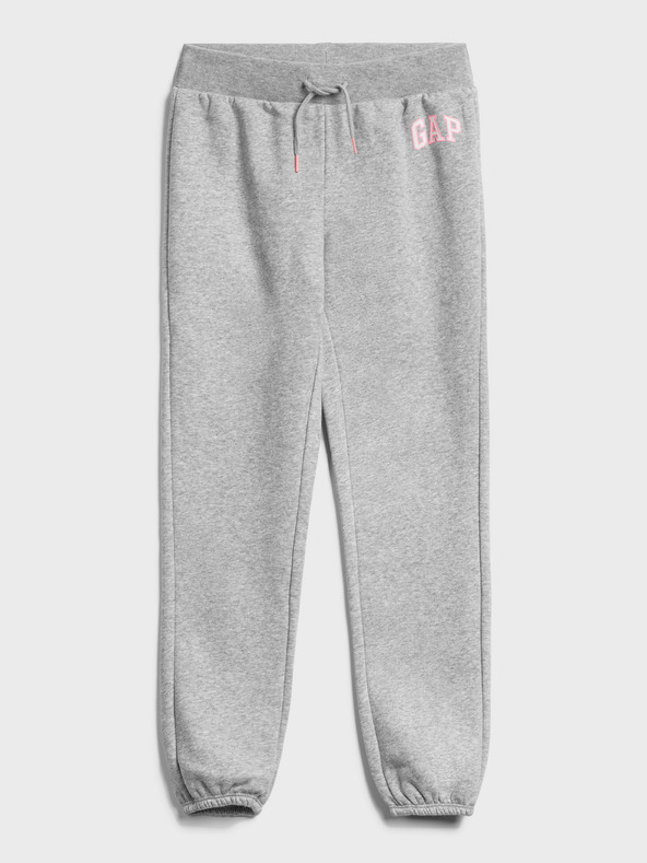 GAP Pantaloni de trening pentru copii Gri