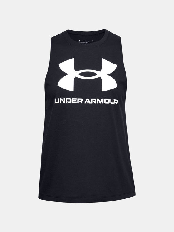 Under Armour Maiou damă Under Armour Sportstyle Graphic Tank