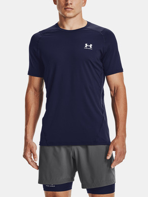 Under Armour HG Armour Fitted SS Tricou