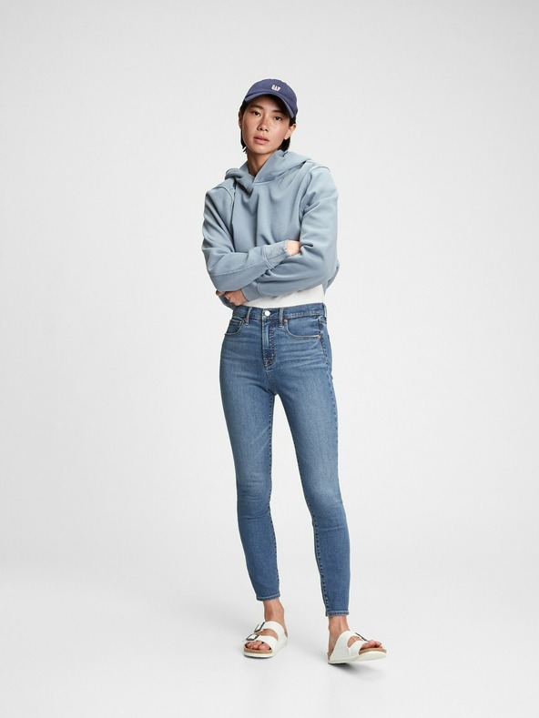 GAP Jeans Albastru