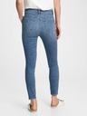 GAP Blugi skinny High Rise True GAP