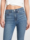 GAP Blugi skinny High Rise True GAP