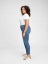 GAP Blugi skinny High Rise True GAP