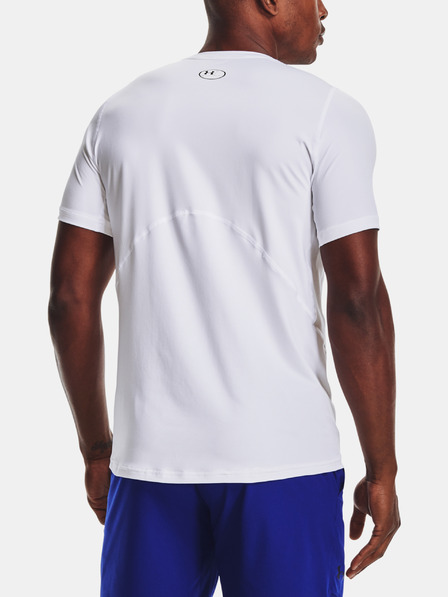 Under Armour HG Armour Fitted SS Tricou