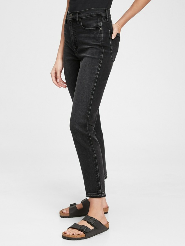 GAP Jeans Negru