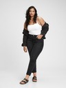 GAP Blugi slim High Rise Vintage GAP