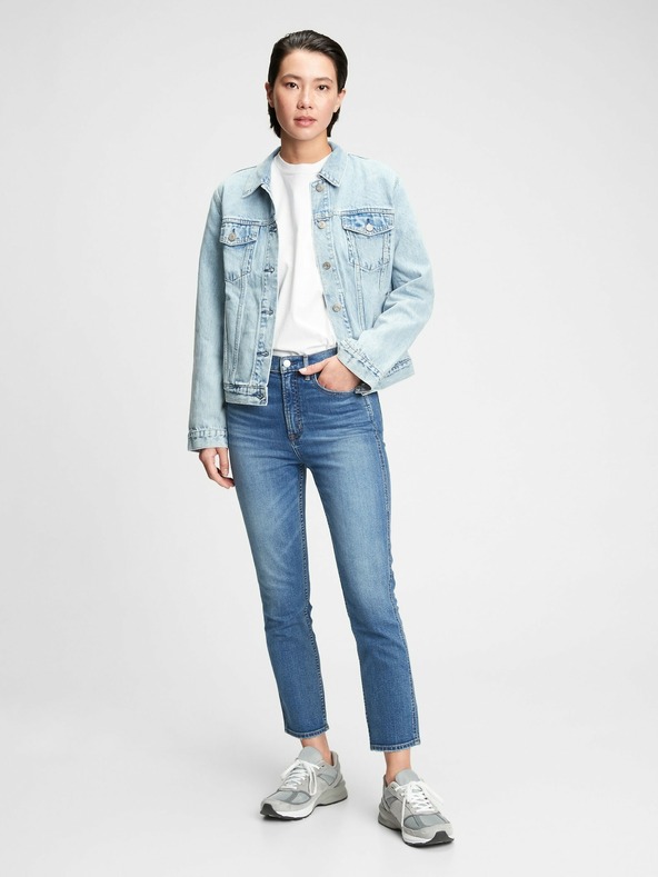 GAP Jeans Albastru