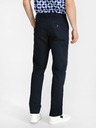 GAP Pantaloni essential khaki straight fit GapFlex GAP