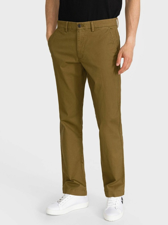 GAP Pantaloni Maro