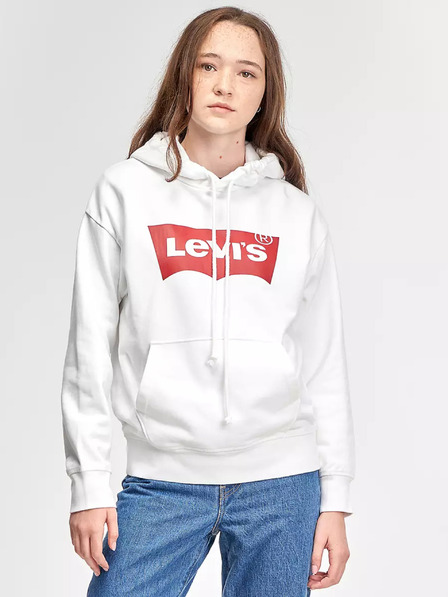 Levi's® Hanorac Levi's® alb pentru femei