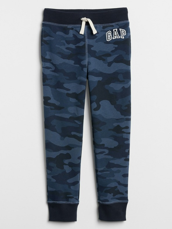 GAP Pantaloni de trening pentru copii Albastru