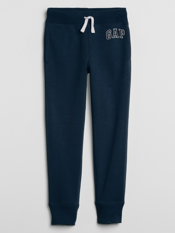 GAP Pantaloni pentru copii Albastru