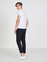 Levi's® Set de două tricouri pentru bărbați Levi's® The Perfect în alb și albastru