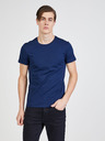 Levi's® Set de două tricouri pentru bărbați Levi's® The Perfect în alb și albastru