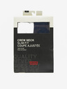 Levi's® Set de două tricouri pentru bărbați Levi's® The Perfect în alb și albastru