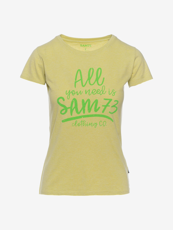Sam 73 Tricou Sam 73