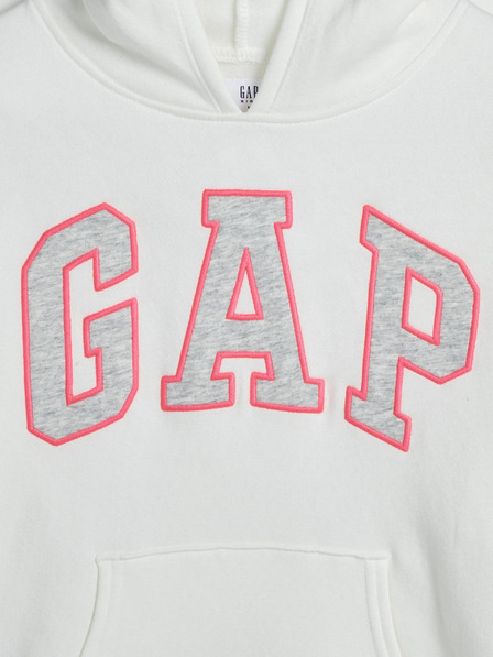 GAP Hanorac pentru copii cu logo GAP