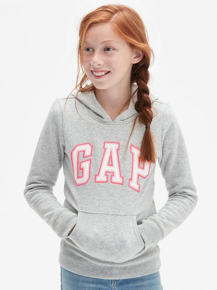 GAP Hanorac pentru copii cu logo GAP