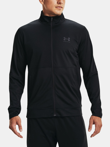 Under Armour Jachetă bărbătească Under Armour PIQUE TRACK JACKET