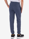 Sam 73 Pantaloni de trening imprimați pentru fete, albastru închis SAM 73 Christine
