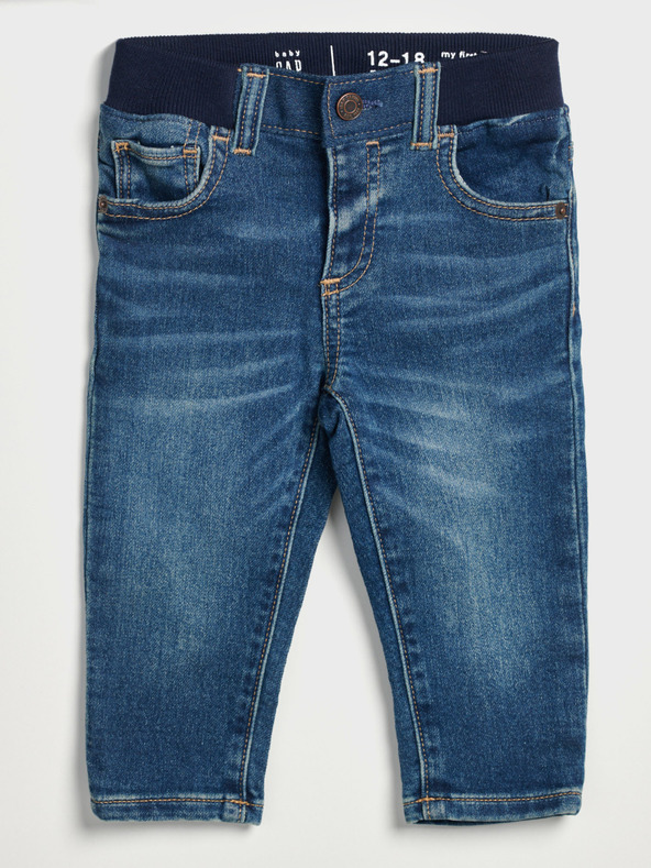 GAP Jeans pentru copii Albastru