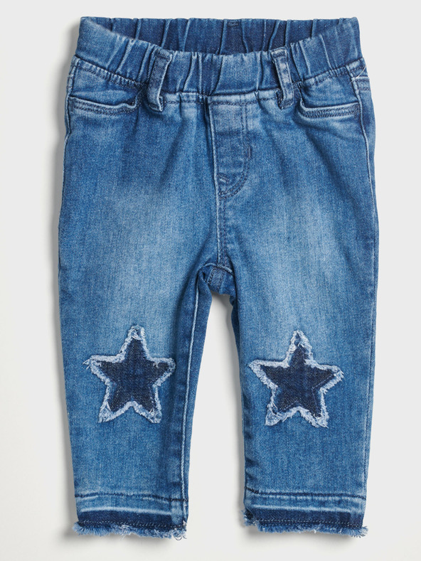 GAP Jeans pentru copii Albastru