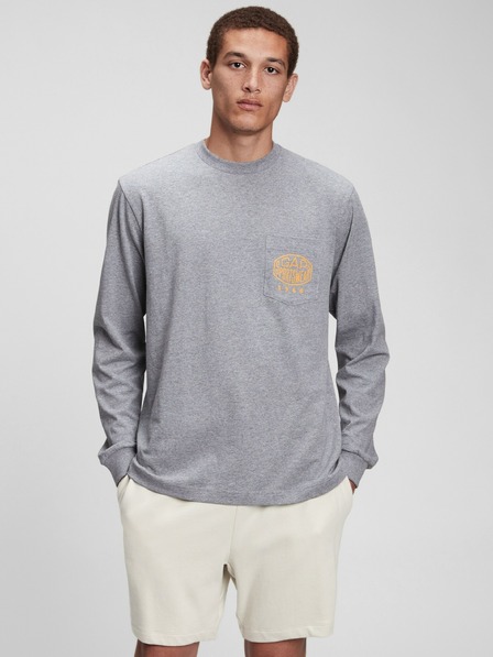 GAP Tricou cu logo Gap GAP