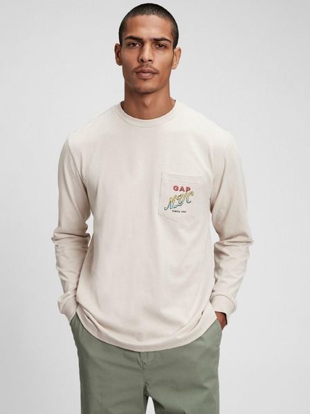 GAP Tricou cu logo Gap GAP