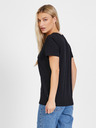 Sam 73 Tricou imprimat pentru femei negru SAM 73 Arias