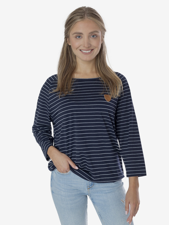 Sam 73 Tricou Albastru