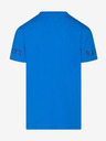 Sam 73 Tricou imprimat pentru bărbați albastru SAM 73