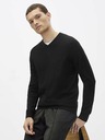 Celio Pulover de lână negru Celio Semeriv