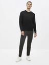 Celio Pulover de lână negru Celio Semeriv
